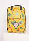 Backpack lovepack, let love grow, Accessoires, Yellow