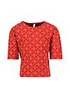 Kids' Top ode to amelie, sweet goldie, Shirts, Red