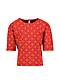 Kids' Shirt ode to amelie, sweet goldie, Shirts, Red