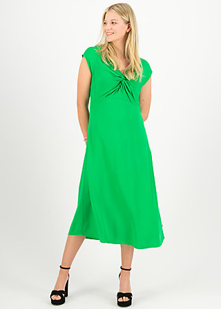 Sommerkleid kap knot diva, joyful green, Kleider, Grün