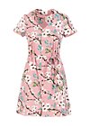 Tunic Dress fairy in the garden, blossom blush, Dresses, Pink