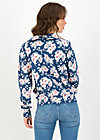Sweatshirt how lovely, bhumi blossom , Jumpers & Sweaters, Blue