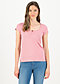 T-Shirt logo shortsleeve feminin, feminine blush, Shirts, Pink