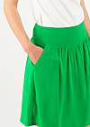 Mini Skirt prenzelauly hills, joyful green, Skirts, Green