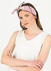 Hair-band pretty and chic, blossom blush, Accessoires, Pink