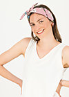 Hair-band pretty and chic, blossom blush, Accessoires, Pink