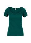 T-Shirt Vintage Heart, la véranda verte de grand-mère, Shirts, Grün