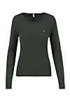 Knitted Jumper chic mystique, suited in thyme, Cardigans & lightweight Jackets, Green