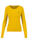 Knitted Jumper chic mystique, suited in yellow, Cardigans & lightweight Jackets, Yellow