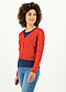 Cardigan pretty petite, red grape, Cardigans & lightweight Jackets, Red