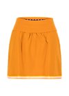 Mini Skirt Molto Bene, sunny honey, Skirts, Yellow