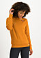 Hoodie Oh So Nett Hooded, sunny honey, Jumpers & Sweaters, Yellow