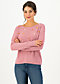 Strickpullover sea promenade, soft rose, Pullover & Sweatshirts, Rosa