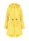 Soft Shell Jacket Swallowtail Promenade, lemon love, Jackets & Coats, Yellow