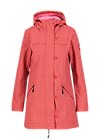 Soft Shell Jacket Wild Weather, little lovers, Jackets & Coats, Red