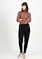 Sweat Pants Casual Everyday Saddle, inky moment, Trousers, Black