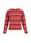 Knitted Jumper Chic Promenade, happy miss sunny, Jumpers & Sweaters, Pink