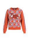 Knitted Jumper Cosy Storyteller, cheeky fox, Jumpers & Sweaters, Orange