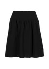 Mini Skirt Glücksglocke, date night, Skirts, Black