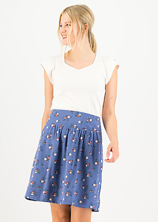 Mini Skirt Glücksglocke, blooming bay, Skirts, Blue