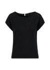 Knitted Jumper New Wave Pinup, beebump, Jumpers & Sweaters, Black