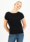Knitted Jumper New Wave Pinup, beebump, Jumpers & Sweaters, Black