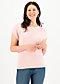 Knitted Jumper New Wave Pinup, soft bloom, Jumpers & Sweaters, Pink