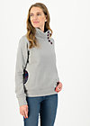 Winterpullover oh so nett, great grey, Pullover & Sweatshirts, Grau