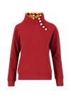 Winterpullover oh so nett, kiss red, Pullover & Sweatshirts, Rot