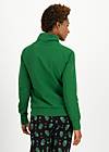 Sweatshirt Oh So Nett, nature lover, Jumpers & Sweaters, Green
