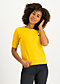 Strickpullover Pretty Preppy Crewneck, sunbeam gleam dots, Pullover & Sweatshirts, Gelb