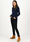 Cardigan save the brave, blue sky classic, Cardigans & lightweight Jackets, Blue
