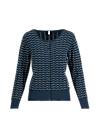 Cardigan Save the Brave Wave, feel free wave, Cardigans & lightweight Jackets, Blue