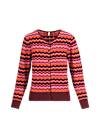 Cardigan Save the Brave Wave, happy miss sunny, Cardigans & lightweight Jackets, Pink
