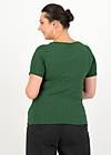 T-Shirt savoir-vivre, green dance, Shirts, Grün