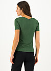 T-Shirt savoir-vivre, green dance, Shirts, Green
