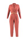 Jumpsuit The Coolest on Earth, musty marsala, Jumpsuits, Braun
