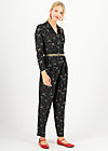Jumpsuit The Coolest on Earth, pretty fly, Jumpsuits, Black