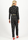 Jumpsuit The Coolest on Earth, pretty fly, Jumpsuits, Schwarz