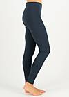 Thermo leggings Totally Thermo, mystery at night, Leggings, Blue