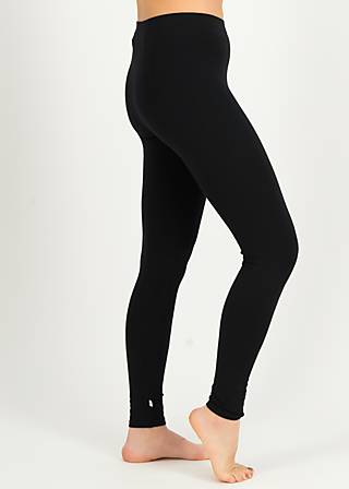 Thermo leggings Totally Thermo, inky moment, Leggings, Black