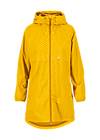 Windbreaker Jacket wetterjacke windbraut long, shelly shell, Jackets & Coats, Yellow