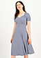 Summer Dress Zaubertal Heritage, seeds of scilla, Dresses, Blue