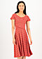 Summer Dress All About Eve, frutto paradiso, Dresses, Red