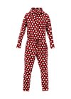 Jumpsuit cozy cocoon, rolling ruschka, Jumpsuits, Rot