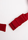 Taillengürtel Fantastic Elastic, red cheek, Accessoires, Rot