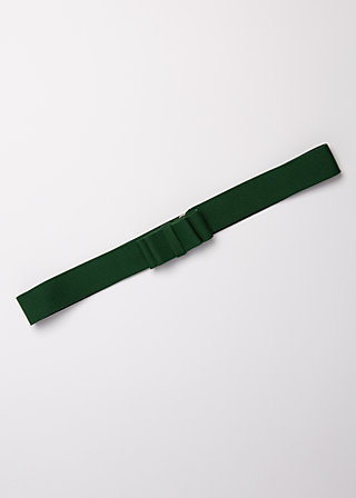 Waist belt Fantastic Elastic, green house, Accessoires, Green