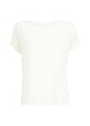 T-Shirt Flowgirl, giorno bianco, Shirts, Weiß