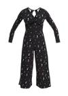 Jumpsuit Glamourama Queen, white as snow and red as roses, Jumpsuits, Black