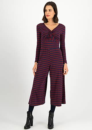 Jumpsuit Glamourama Queen, find the enchanted road, Jumpsuits, Schwarz